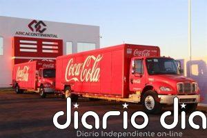 Coca-Cola y la embotelladora Arca Continental Lindley invertirán 865,5 millones en Perú para ampliar negocios
