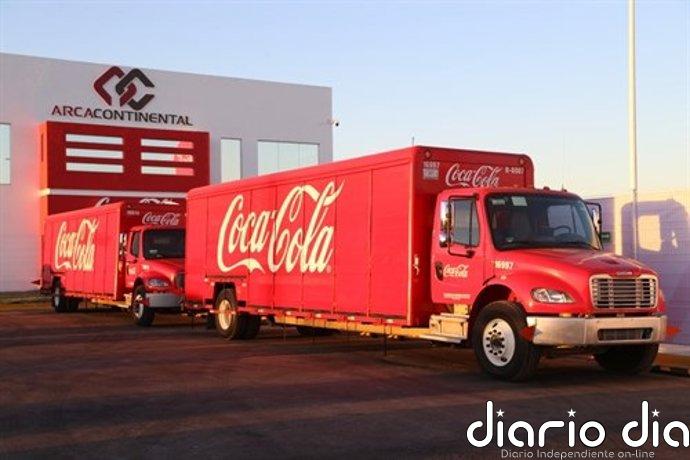 Coca-Cola y la embotelladora Arca Continental Lindley invertirán 865,5 millones en Perú para ampliar negocios