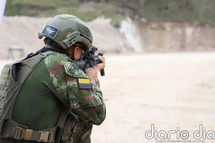 Colombia anuncia la muerte del cabecilla del Frente 28 de las disidencias de 'Mordisco' en una operación militar