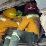 Colombia busca supervivientes a contrarreloj