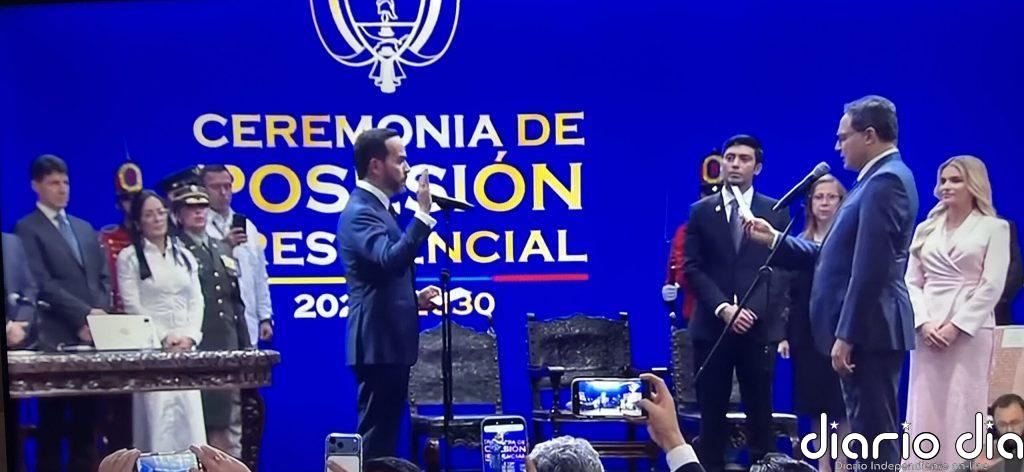 Colombia pasa al campo de la extrema derecha con la juramentación de De la Espriella