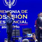 Colombia pasa al campo de la extrema derecha con la juramentación de De la Espriella