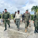 Colombia y EEUU refuerzan su cooperación contra el crimen organizado con una reunión en el Pacífico