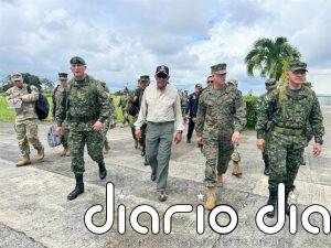 Colombia y EEUU refuerzan su cooperación contra el crimen organizado con una reunión en el Pacífico