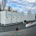 Comax France (MET) cuadruplica el tamaño de su cartera de sistemas de almacenamiento de energía en baterías