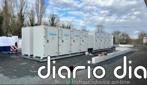 Comax France (MET) cuadruplica el tamaño de su cartera de sistemas de almacenamiento de energía en baterías