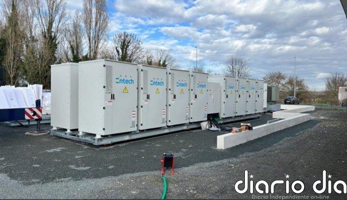 Comax France (MET) cuadruplica el tamaño de su cartera de sistemas de almacenamiento de energía en baterías