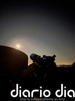 Comienza la cuenta atrás para el eclipse solar Observatorio astronómico de Culla.
