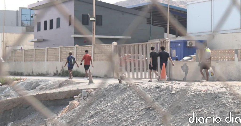 Comienzan a entregarse las órdenes de expulsión de Ceuta