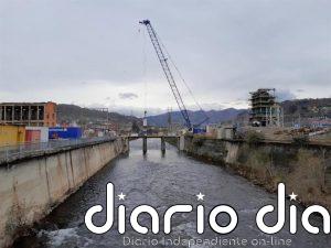 Comienzan las obras de restauración del río Nalón, en Lada, con 8 millones de inversión