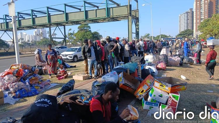 Comité de la ONU condena xenofobia y racismo en Sudáfrica