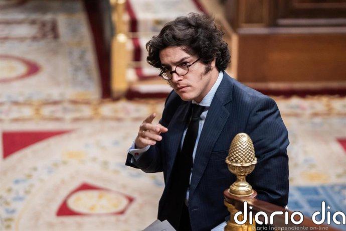 Compromís critica que la Fiscalía no haya actuado de oficio contra el diputado de Vox que instó a "cazar" migrantes