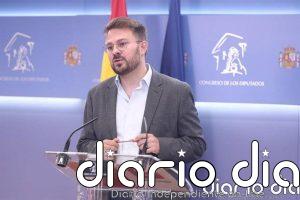 Compromís critica que Sánchez "no es creíble" al descartar a Marruecos de la crisis migratoria en Ceuta