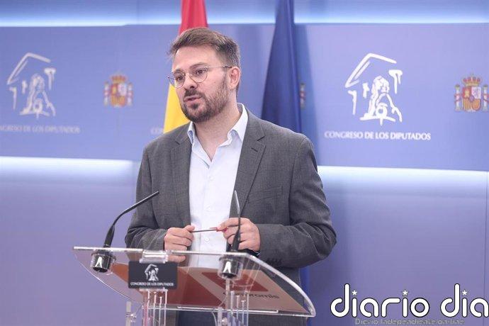 Compromís critica que Sánchez "no es creíble" al descartar a Marruecos de la crisis migratoria en Ceuta