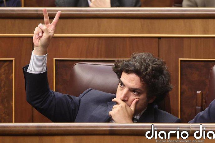 Compromís lleva a la Fiscalía las palabras del dirigente de Vox llamando a "cazar" a los migrantes de Ceuta
