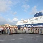 Compromís pide cancelar el crucero fallero de la JCF con la naviera del buque que hundió una batea clochinera