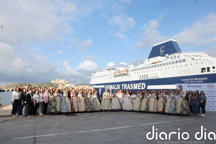 Compromís pide cancelar el crucero fallero de la JCF con la naviera del buque que hundió una batea clochinera