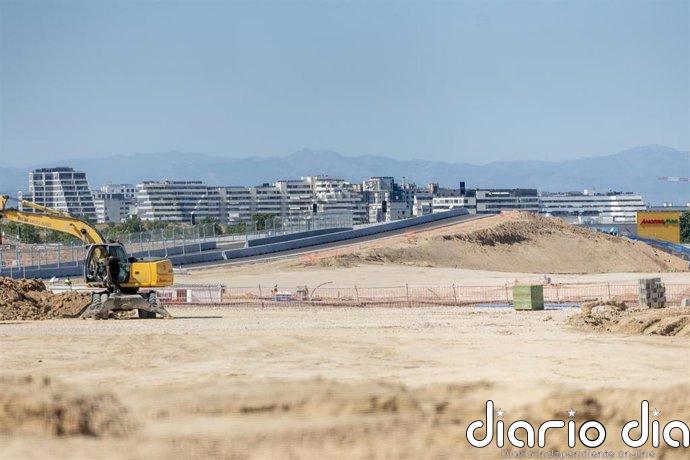 Comunidad destaca el "éxito" del Gran Premio F1 y asegura que se trata "con especial atención" el bienestar de vecinos
