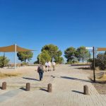 Concluye la mejora integral del área recreativa del parque forestal Majal Blanco