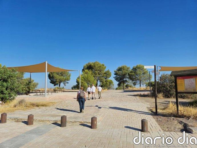Concluye la mejora integral del área recreativa del parque forestal Majal Blanco