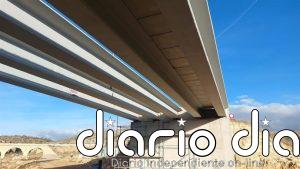 Concluye la obra de emergencia y reabre al tráfico el puente sobre el río Piedra en Embid