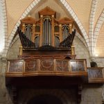 Concluye la restauración del órgano de Magallón con un concierto inaugural el 4 de septiembre