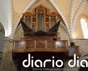Concluye la restauración del órgano de Magallón con un concierto inaugural el 4 de septiembre