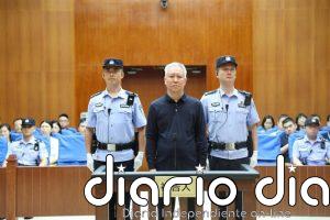 Condenado a cadena perpetua el fundador del gigante chino Evergrande por fraude