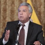 Condenado a cinco años de cárcel por cohecho el expresidente ecuatoriano Moreno tras ser declarado culpable