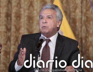 Condenado a cinco años de cárcel por cohecho el expresidente ecuatoriano Moreno tras ser declarado culpable