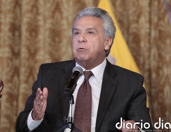 Condenado a cinco años de cárcel por cohecho el expresidente ecuatoriano Moreno tras ser declarado culpable