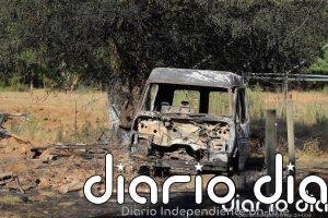 Contenido el avance hacia Moreda del incendio de Veguellina (León) que afecta a unas 1.400 hectáreas