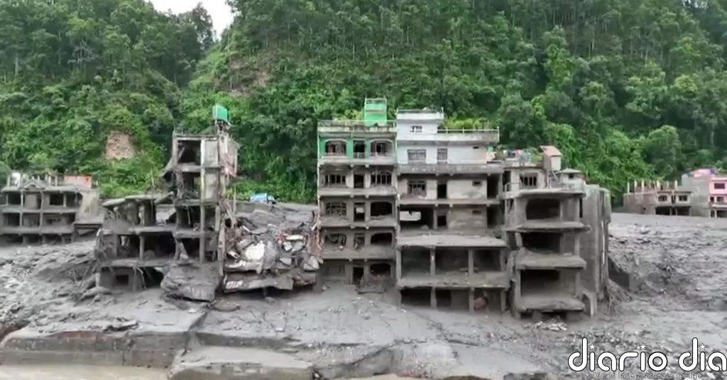 Continúa la búsqueda desesperada de los desaparecidos en Nepal