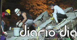 Continúan los intentos desesperados por encontrar supervivientes en Colombia