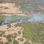 Controlado el incendio de Almodóvar del Campo, que vuelve a Nivel 0