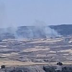 Controlado el incendio de La Peraleja, que desciende a Nivel 0