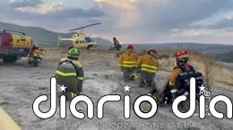 Controlado el incendio forestal declarado en la tarde de este sábado en Moratalla