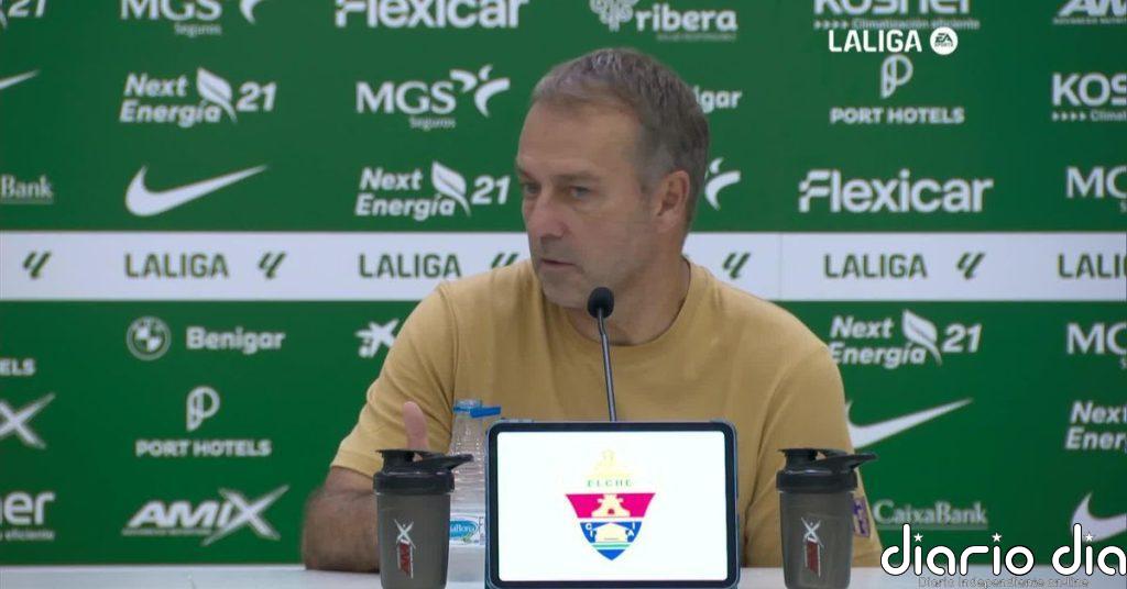 Contundente victoria del Barça ante el Elche (0-5) en su arranque liguero