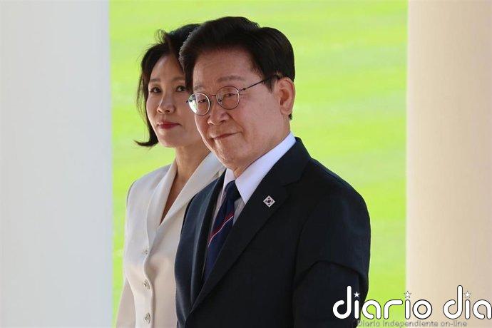 Corea del Sur propone a Pyongyang abrir un diálogo para poner fin al conflicto y frenar la amenaza nuclear