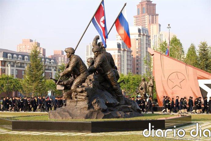 Corea del Sur revela que no ha detectado un nuevo envío de tropas norcoreanas a la guerra en Ucrania