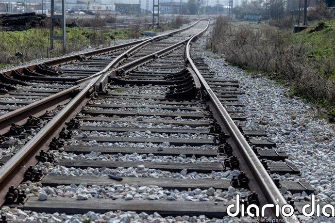 Cortada la línea de tren Madrid-Extremadura tras el arrollamiento mortal de una persona en Talavera