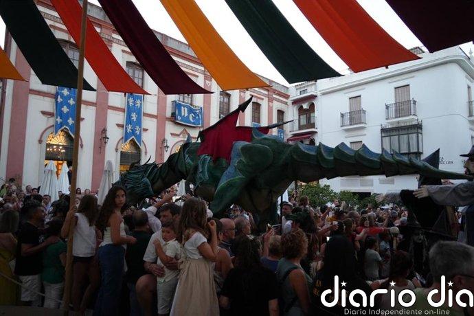 Cortegana (Huelva) despliega su agenda medieval con teatro local, animación de calle y el Festival Sierra Celta