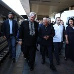 Costa, condecorado con la Orden de Europa de Ucrania, defiende su ingreso en la UE como "la mejor garantía" de paz