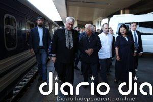 Costa, condecorado con la Orden de Europa de Ucrania, defiende su ingreso en la UE como "la mejor garantía" de paz