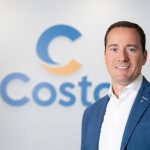 Costa Cruceros nombra a Jorge Serrano nuevo director para la región de América