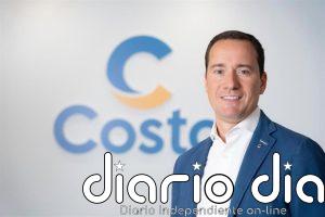 Costa Cruceros nombra a Jorge Serrano nuevo director para la región de América