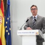 Costa trabaja en los presupuestos con "total normalidad": "Espero aprobarlos, pero no depende solo de nosotros"