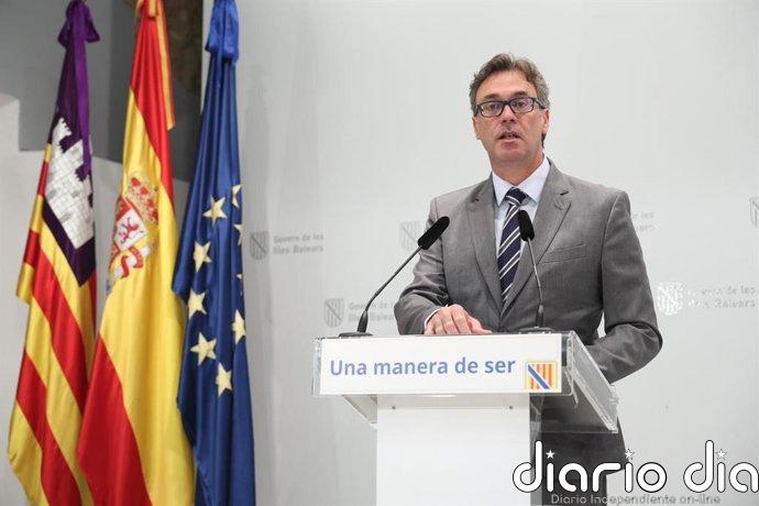 Costa trabaja en los presupuestos con "total normalidad": "Espero aprobarlos, pero no depende solo de nosotros"