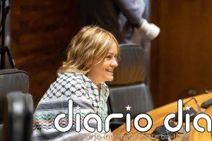 Covadonga Tomé presentará una iniciativa para blindar institucionalmente los derechos humanos y de los menores