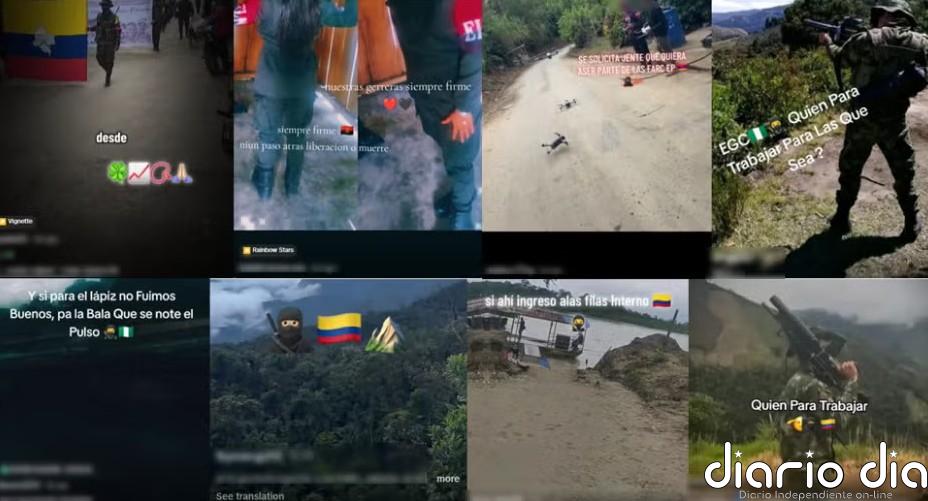 Crece el reclutamiento de menores por grupos armados en Colombia